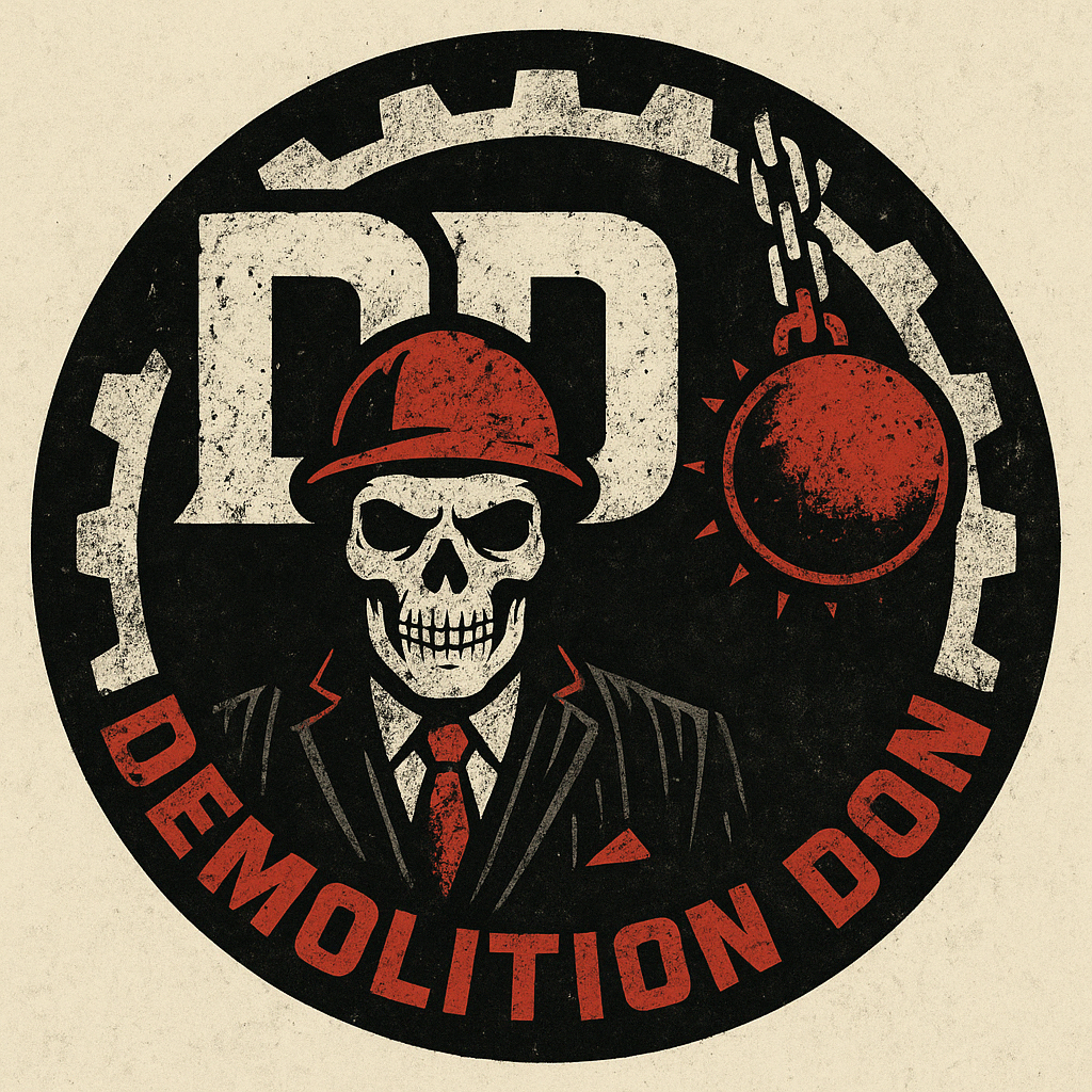Demolition Don Google Search Photo