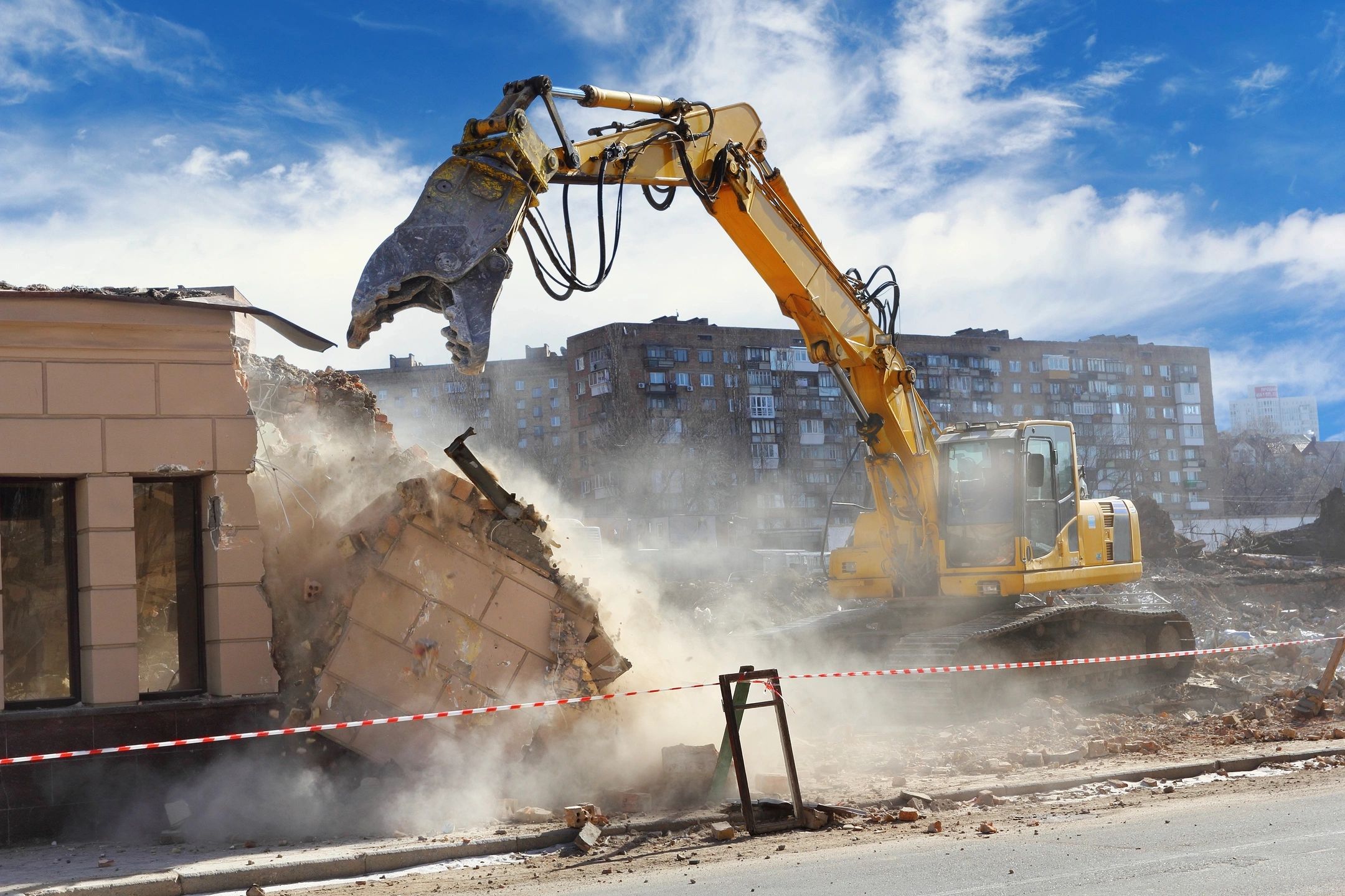 House Demolition Cost Winston Salem NC