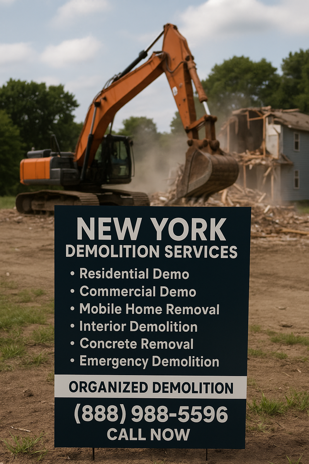 Shed Demolition Irvington NY